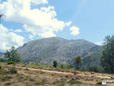 Bosques y Leyendas del Alto Carrión; rutas de montaña por madrid senderismo principiantes madrid rut
